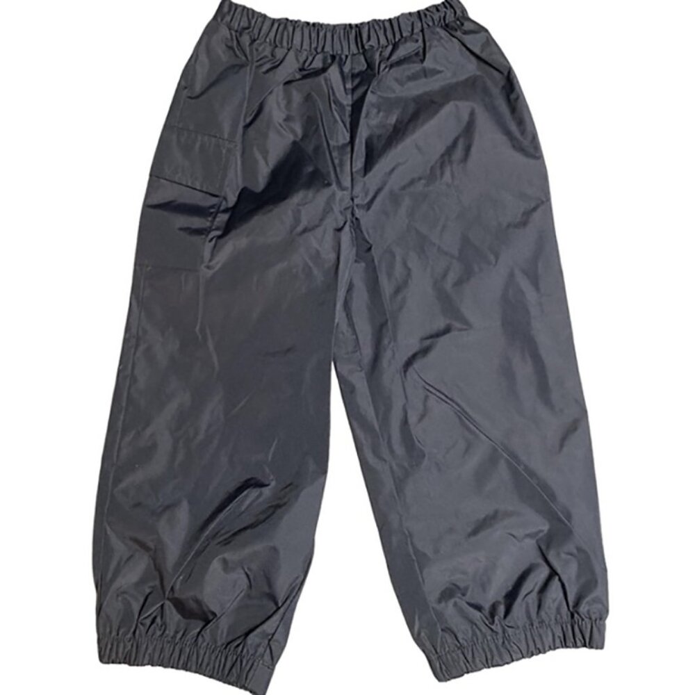 Boyss One Size hKOne Size h Navy Splash Pants 3T